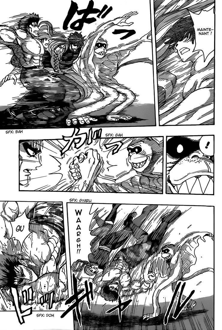  Toriko - Chapitre 313 - 8