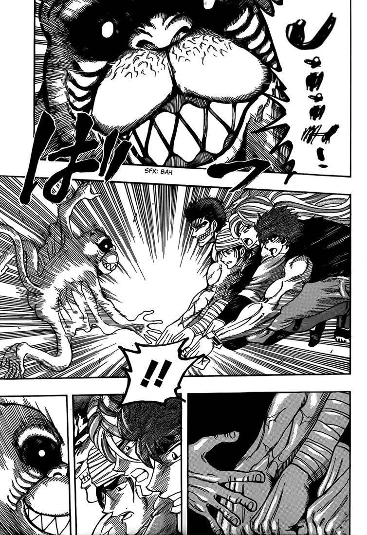  Toriko - Chapitre 313 - 6