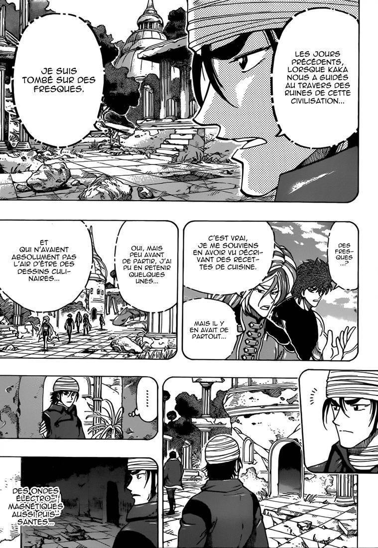  Toriko - Chapitre 313 - 12