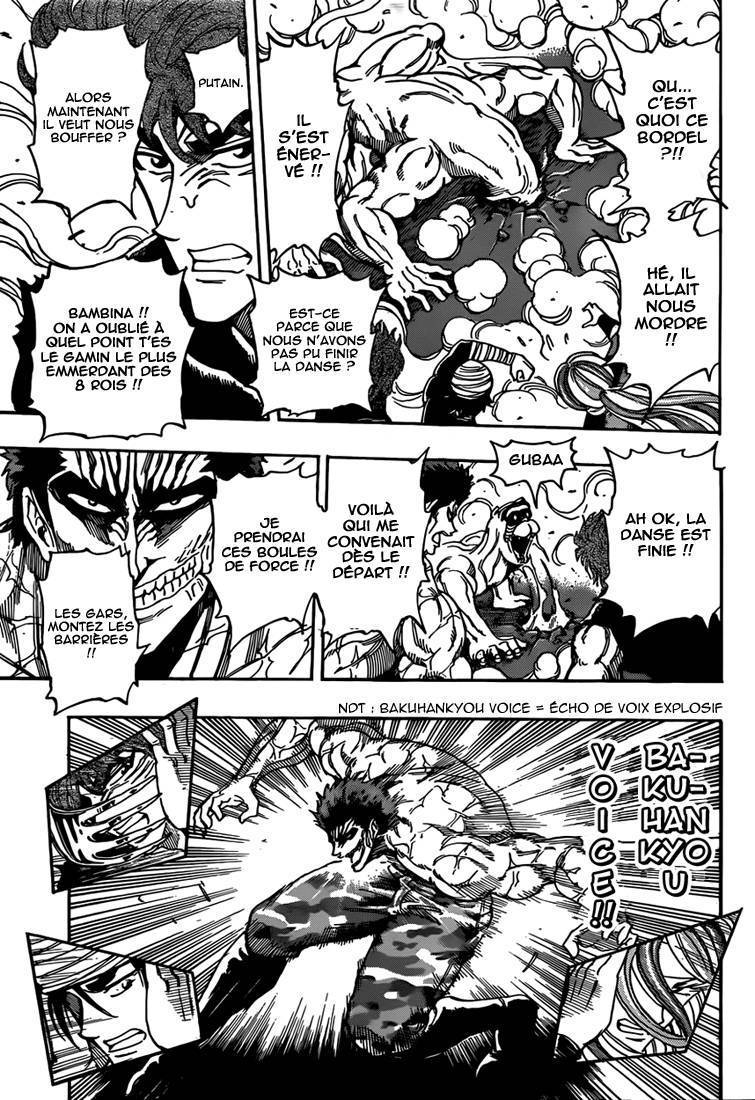  Toriko - Chapitre 314 - 15