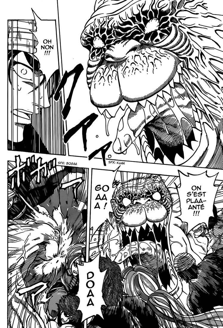  Toriko - Chapitre 314 - 14