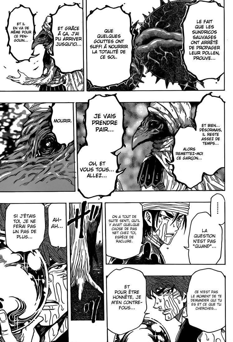  Toriko - Chapitre 316 - 18