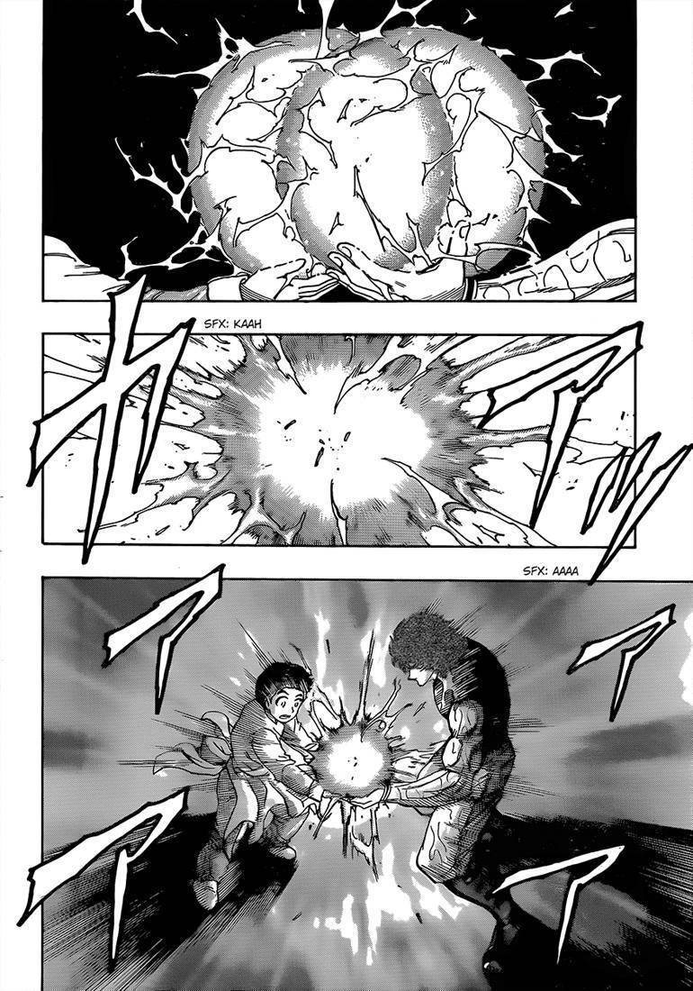  Toriko - Chapitre 316 - 9