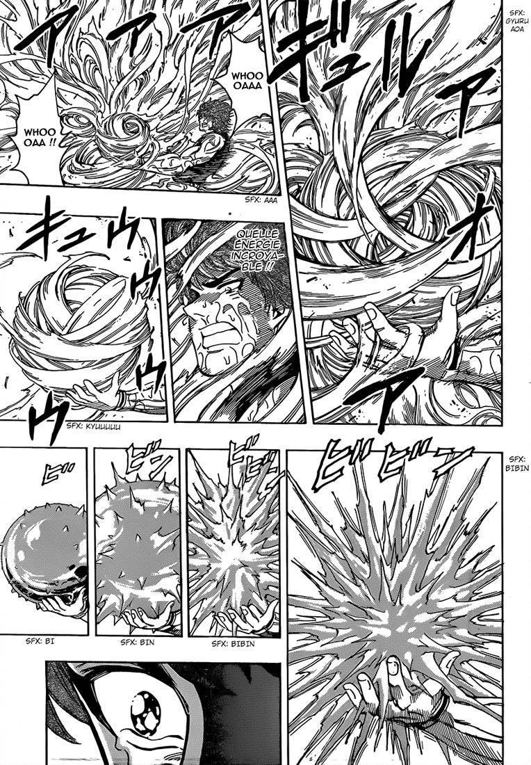  Toriko - Chapitre 316 - 10