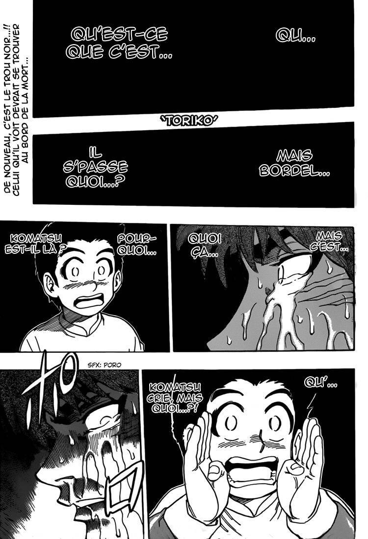  Toriko - Chapitre 316 - 2