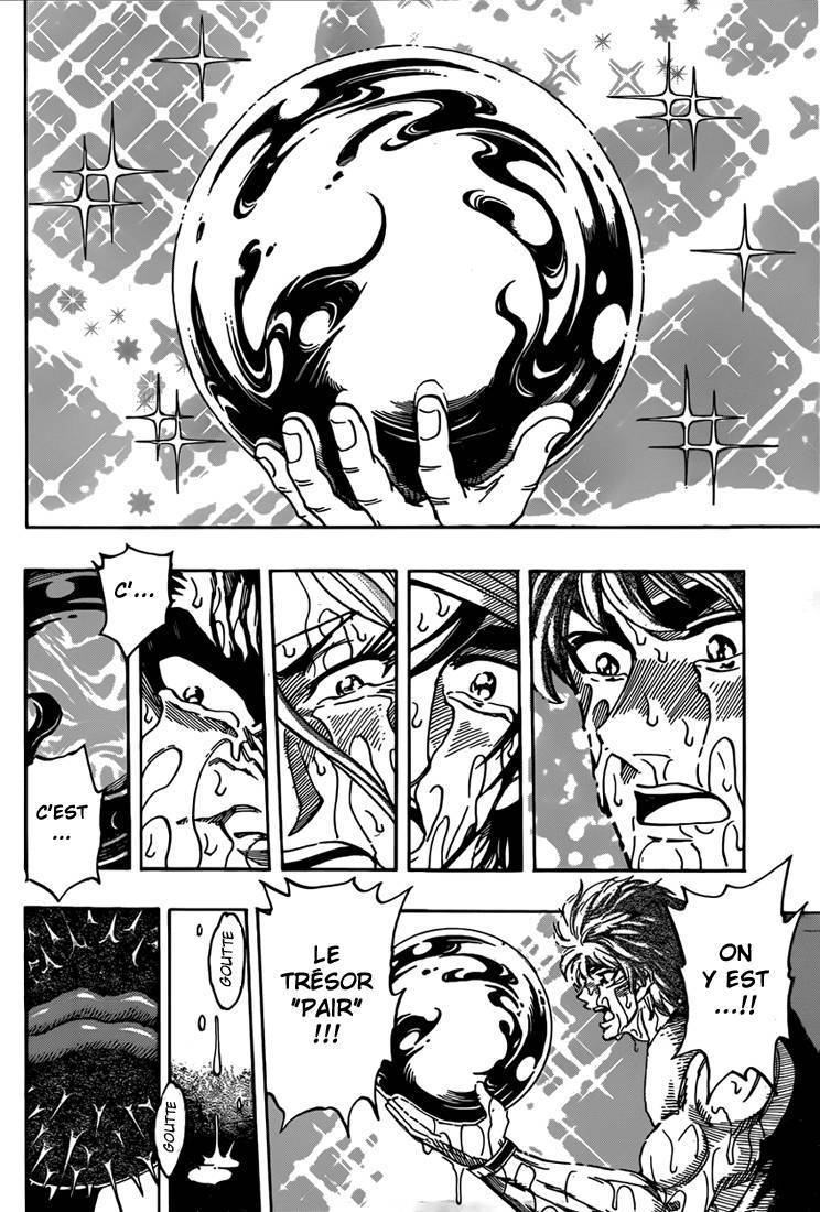  Toriko - Chapitre 316 - 11