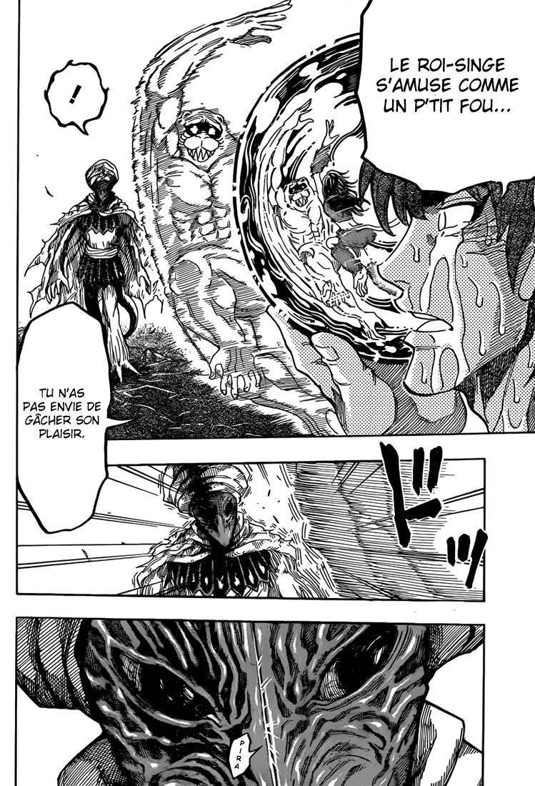  Toriko - Chapitre 316 - 19