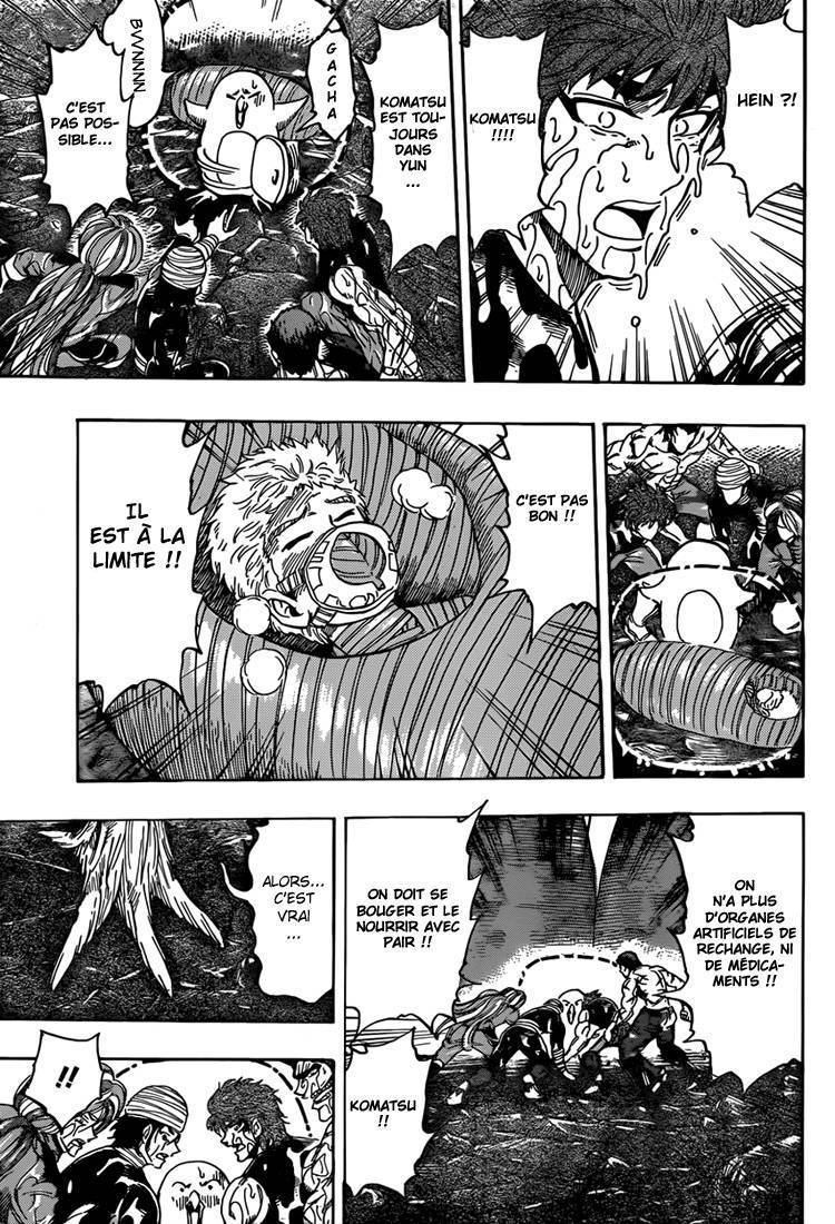  Toriko - Chapitre 316 - 16