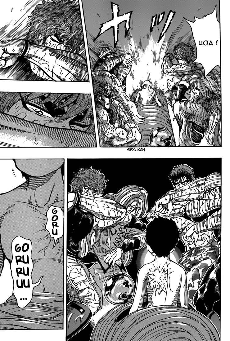  Toriko - Chapitre 317 - 17