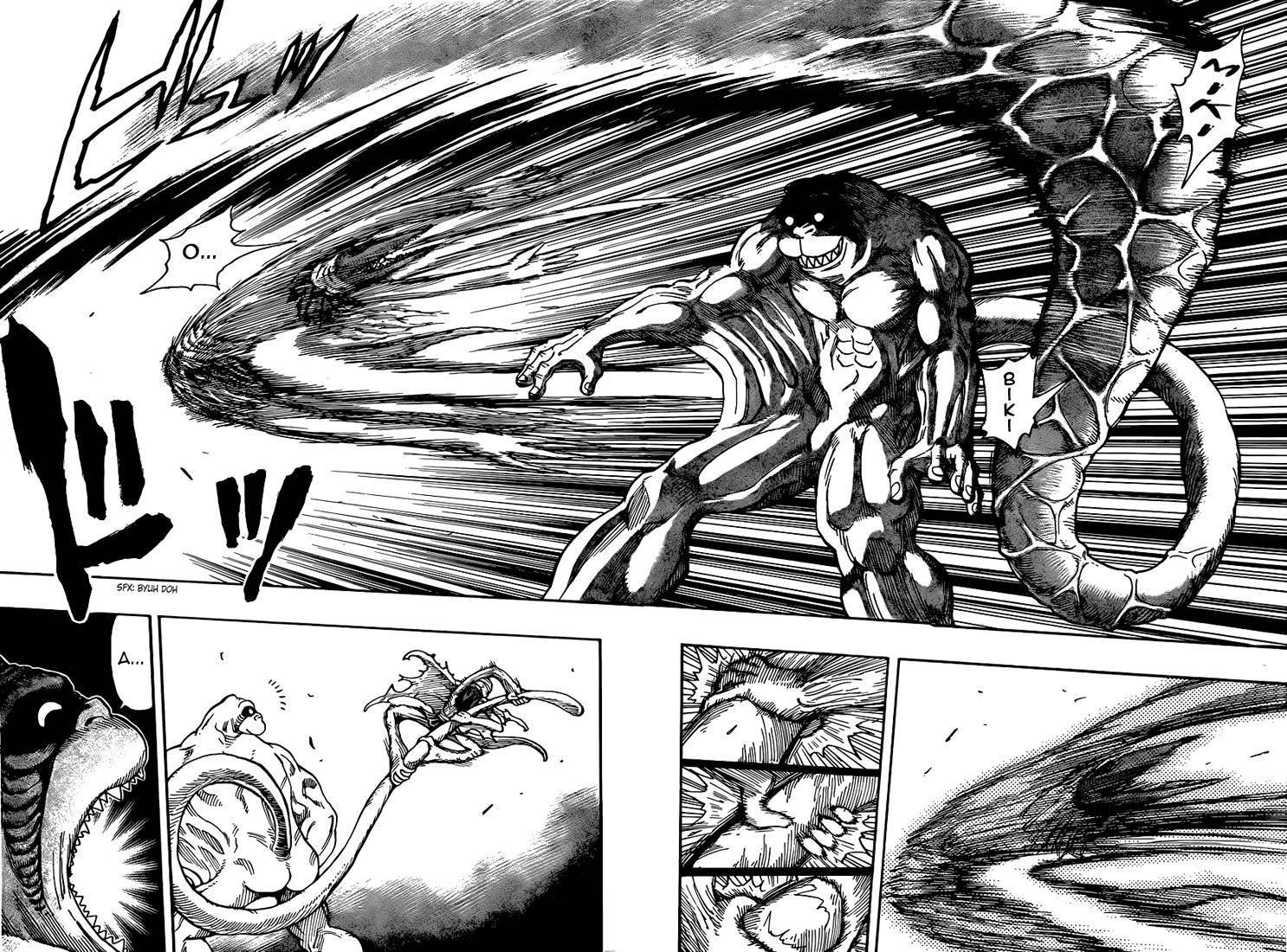  Toriko - Chapitre 317 - 3