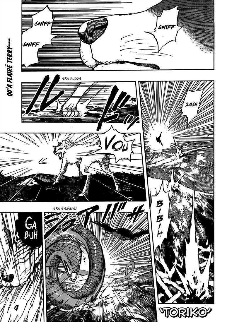  Toriko - Chapitre 319 - 2