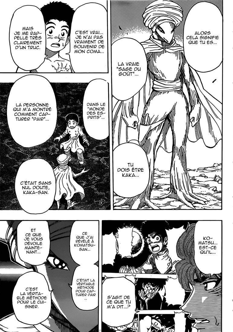  Toriko - Chapitre 320 - 8