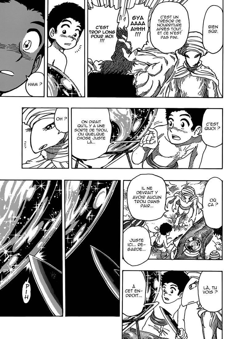  Toriko - Chapitre 320 - 10