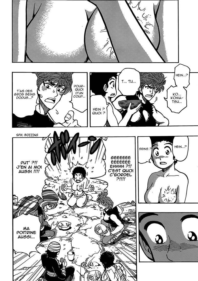  Toriko - Chapitre 320 - 16