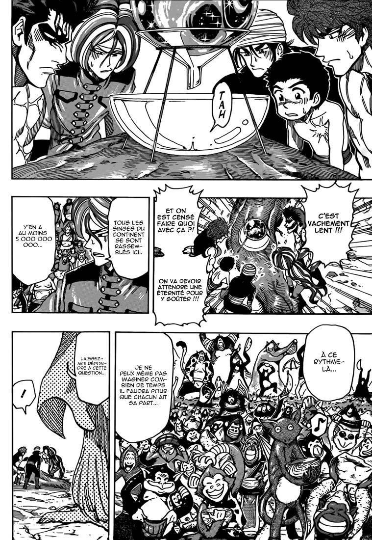  Toriko - Chapitre 320 - 5