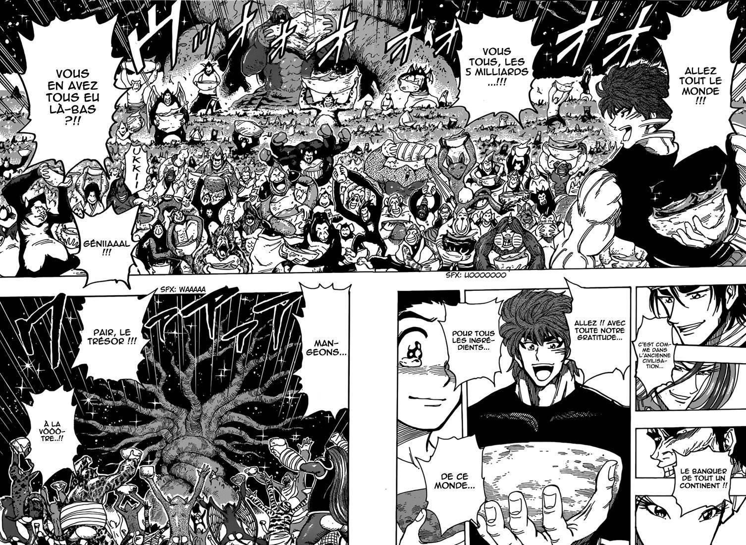  Toriko - Chapitre 320 - 13