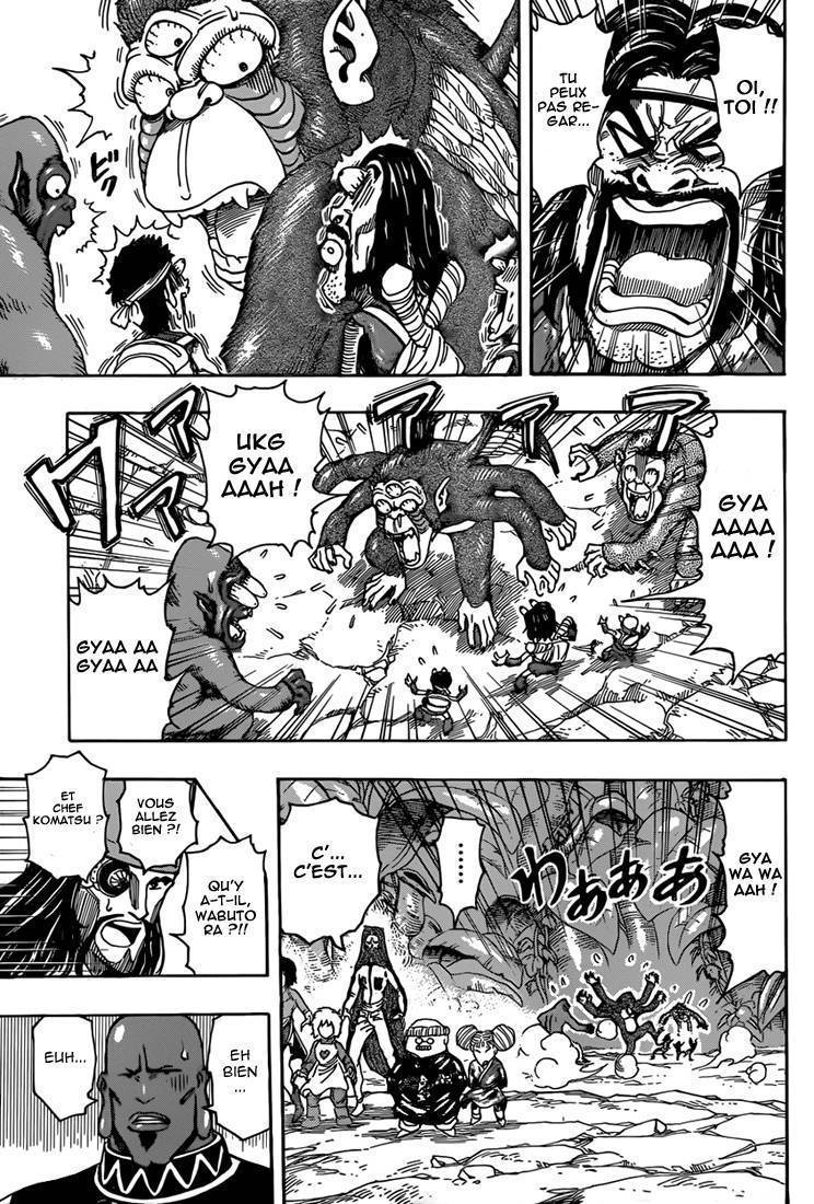  Toriko - Chapitre 321 - 4