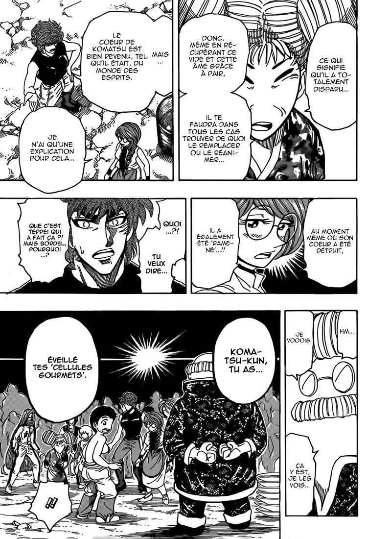  Toriko - Chapitre 321 - 13