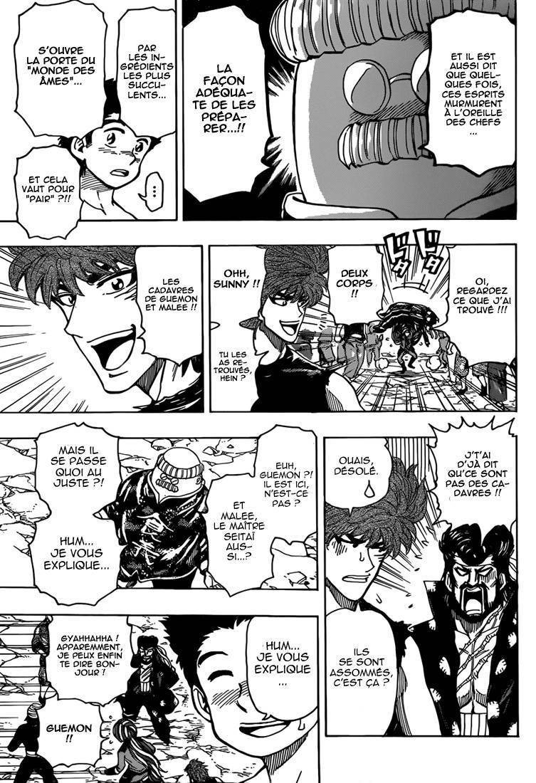  Toriko - Chapitre 321 - 9