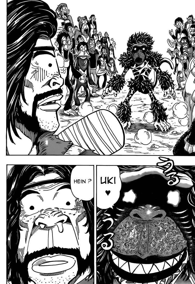  Toriko - Chapitre 321 - 18