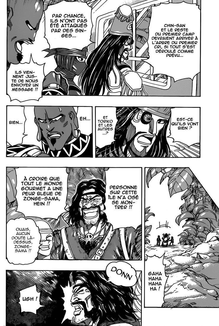  Toriko - Chapitre 321 - 3