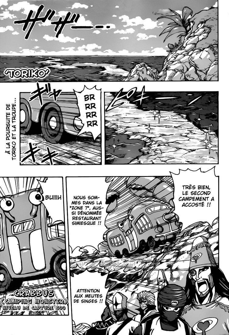  Toriko - Chapitre 321 - 2