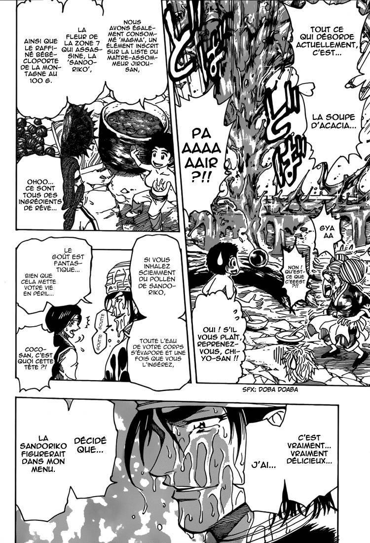  Toriko - Chapitre 321 - 6