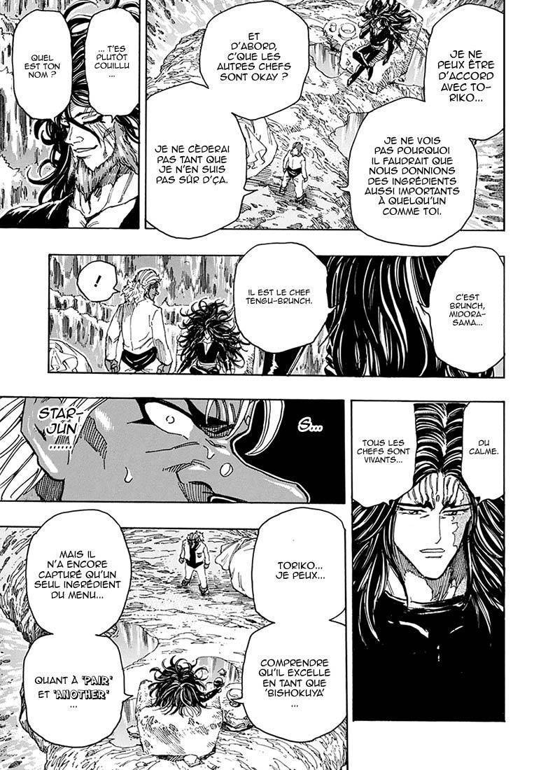  Toriko - Chapitre 322 - 18