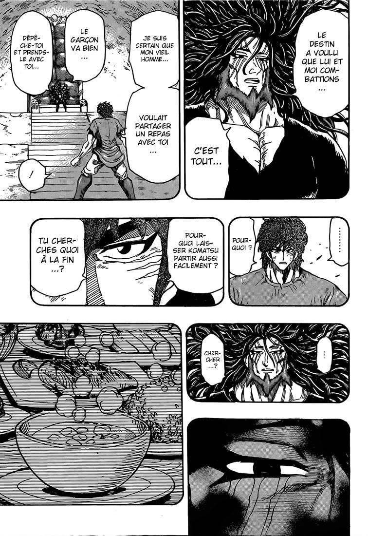  Toriko - Chapitre 322 - 14