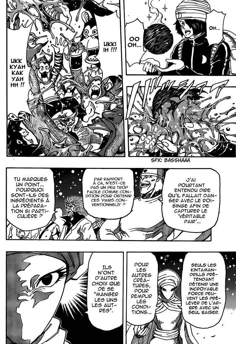  Toriko - Chapitre 322 - 5