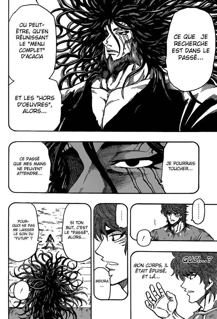  Toriko - Chapitre 322 - 15