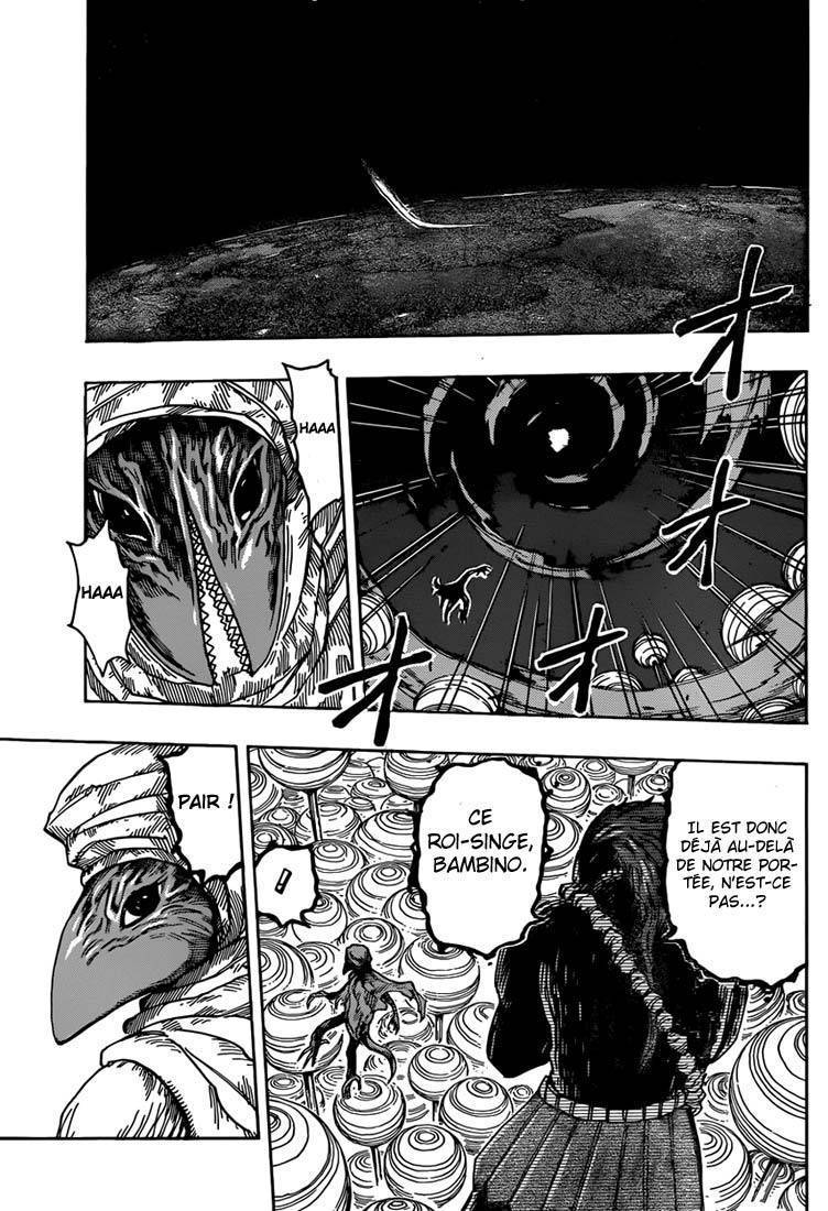  Toriko - Chapitre 322 - 8