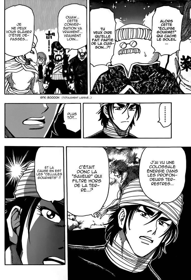  Toriko - Chapitre 323 - 5