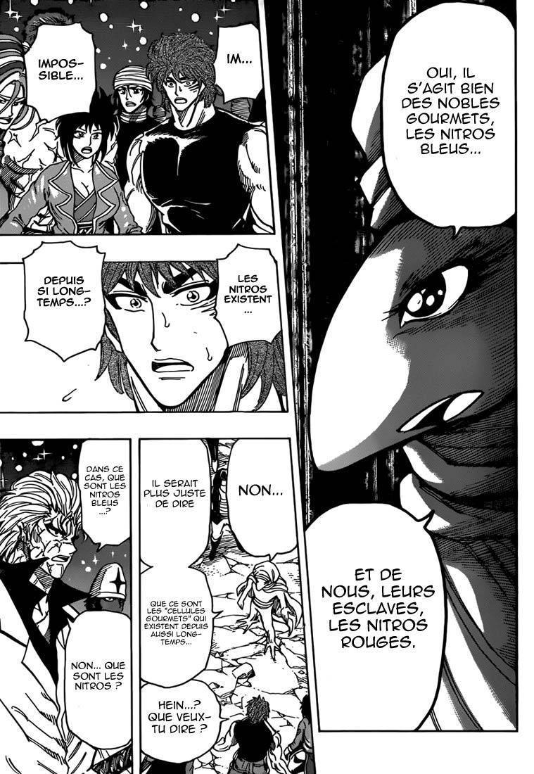  Toriko - Chapitre 323 - 8