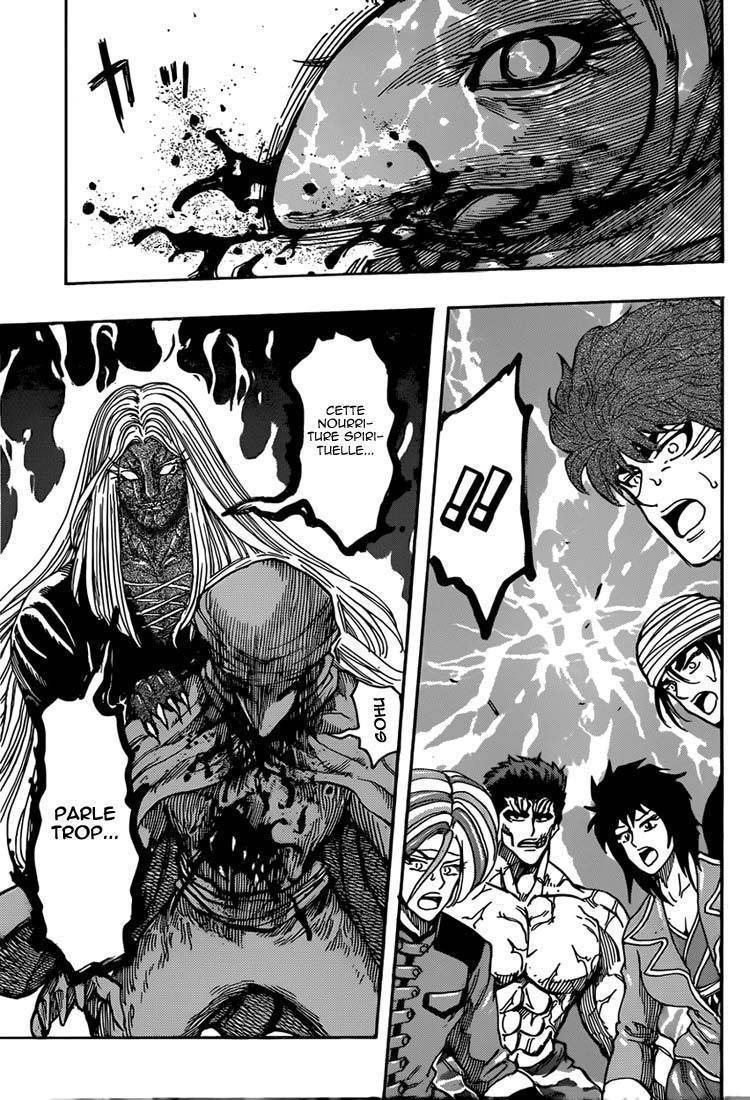  Toriko - Chapitre 323 - 18