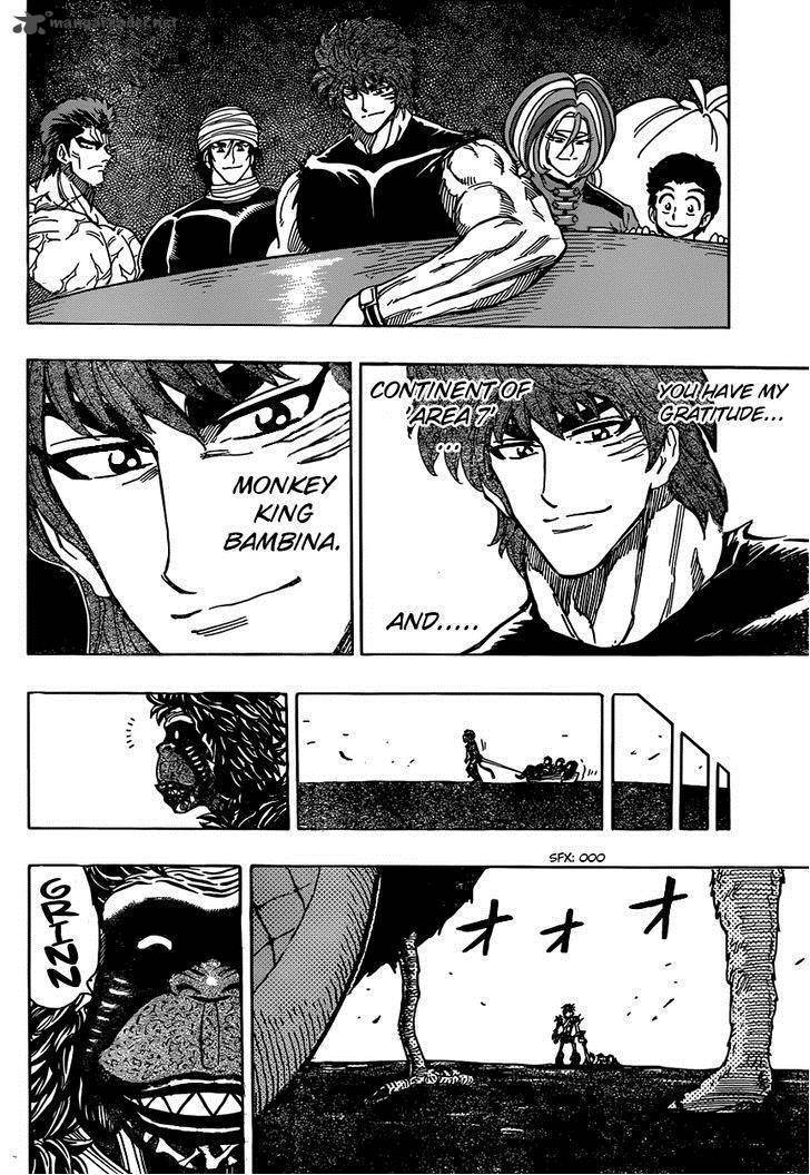  Toriko - Chapitre 324 - 18