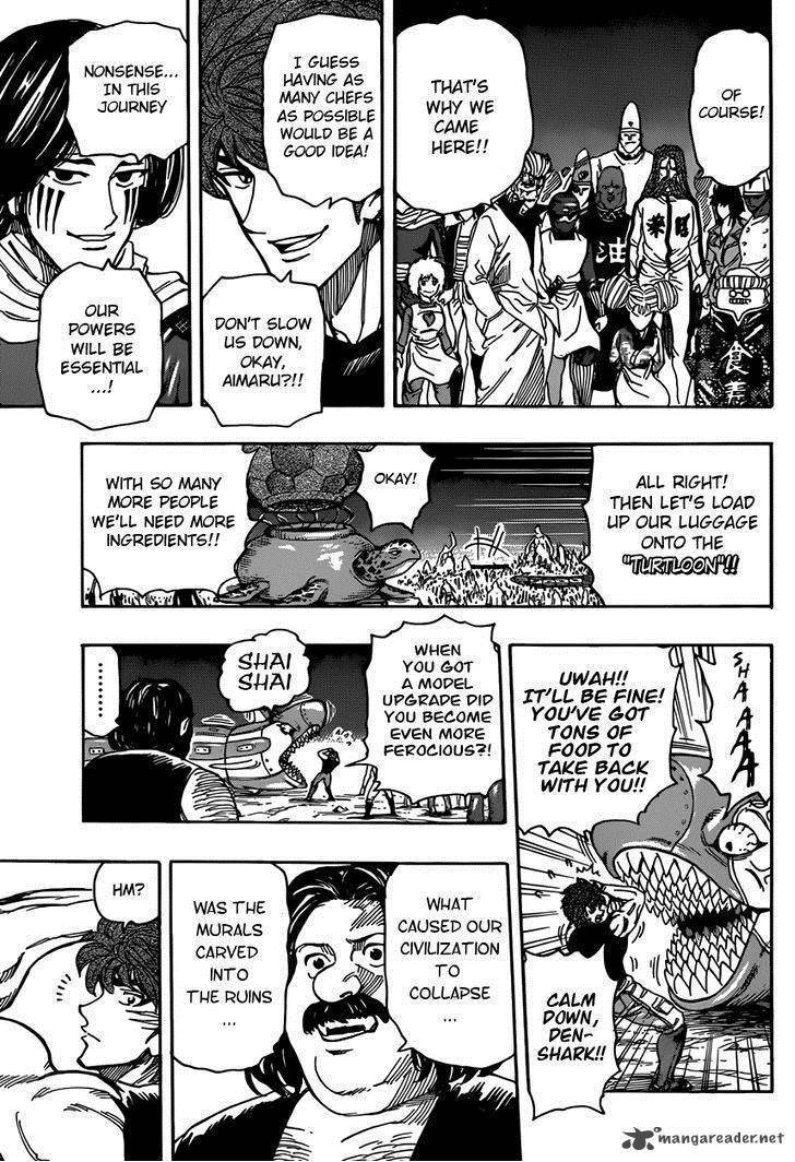  Toriko - Chapitre 324 - 15