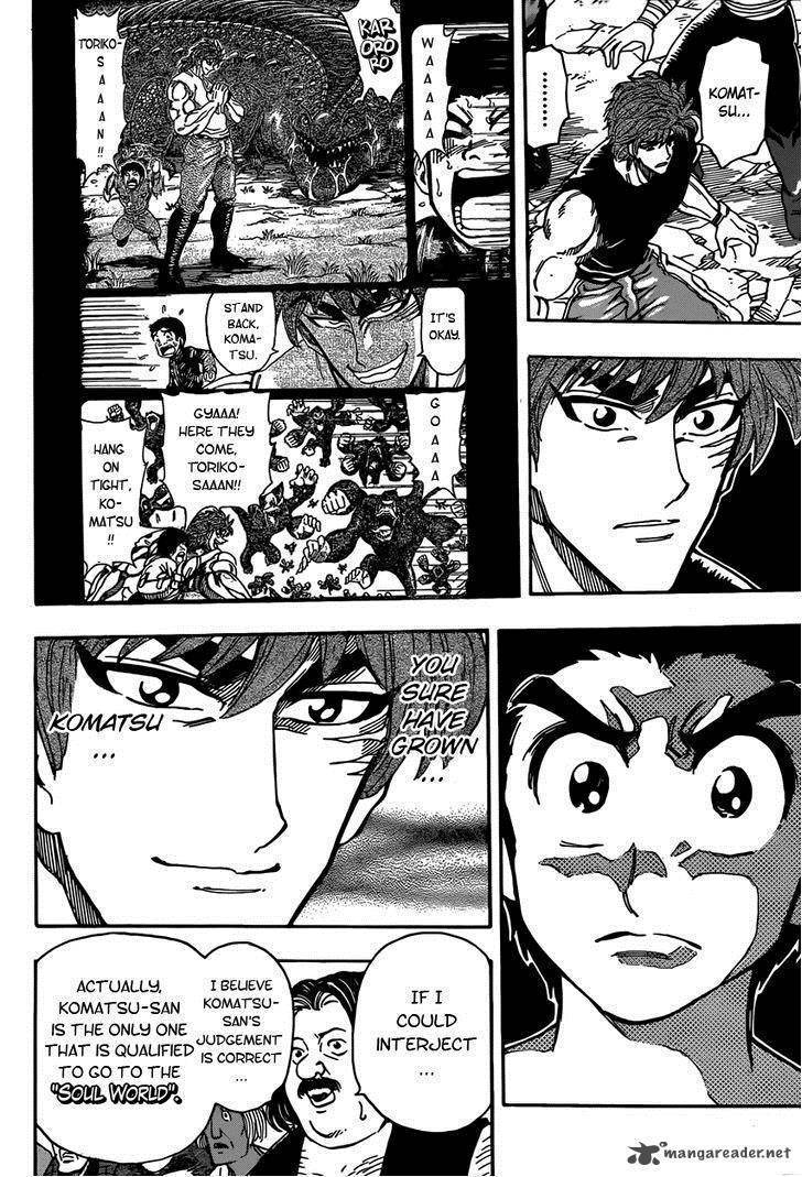  Toriko - Chapitre 324 - 10