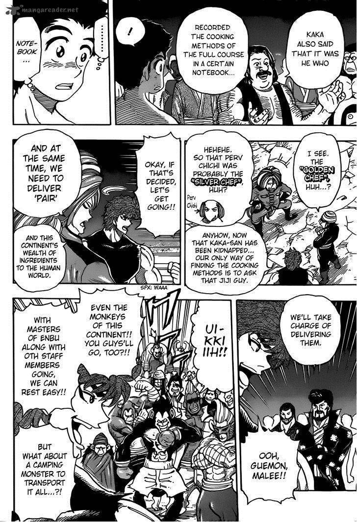  Toriko - Chapitre 324 - 12