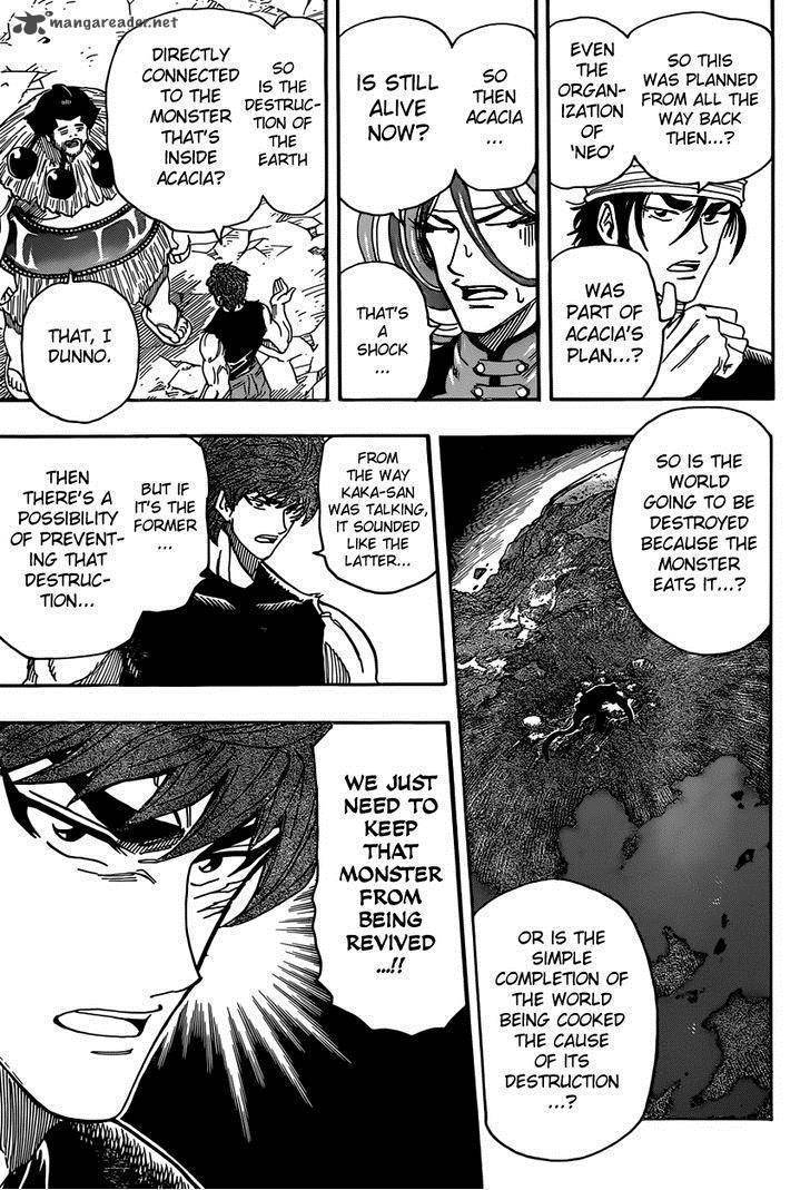  Toriko - Chapitre 324 - 5