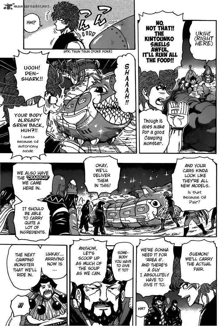  Toriko - Chapitre 324 - 13