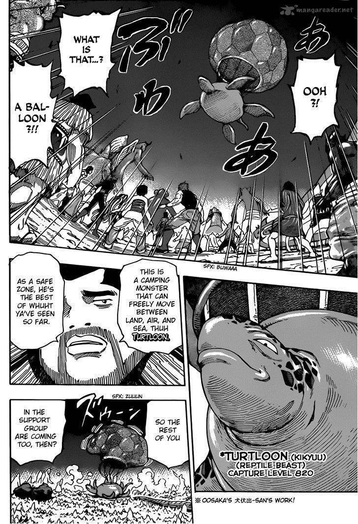  Toriko - Chapitre 324 - 14