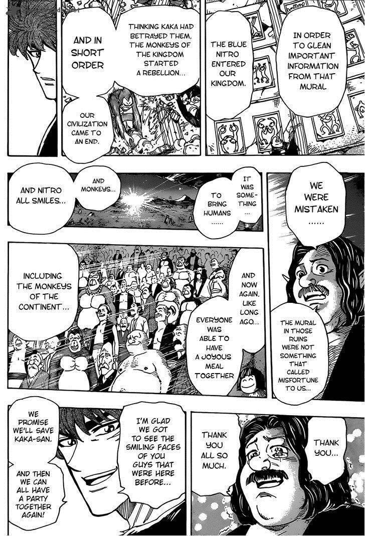  Toriko - Chapitre 324 - 16