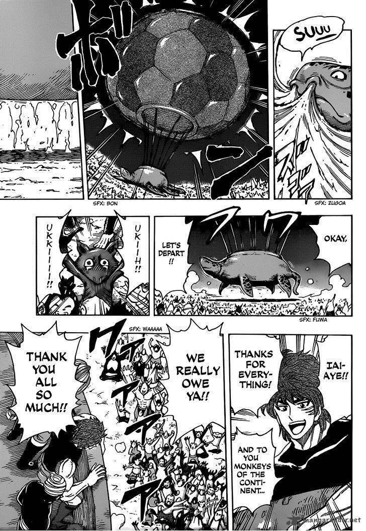  Toriko - Chapitre 324 - 17