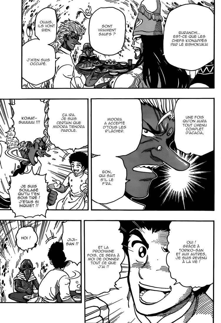  Toriko - Chapitre 326 - 10