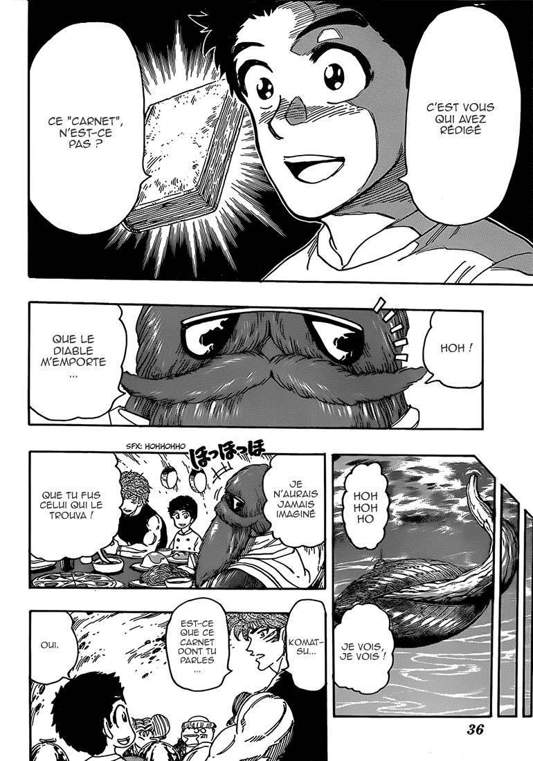  Toriko - Chapitre 326 - 11