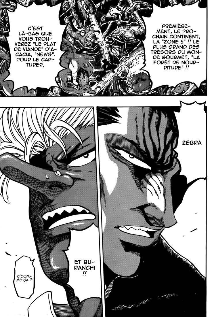  Toriko - Chapitre 326 - 16