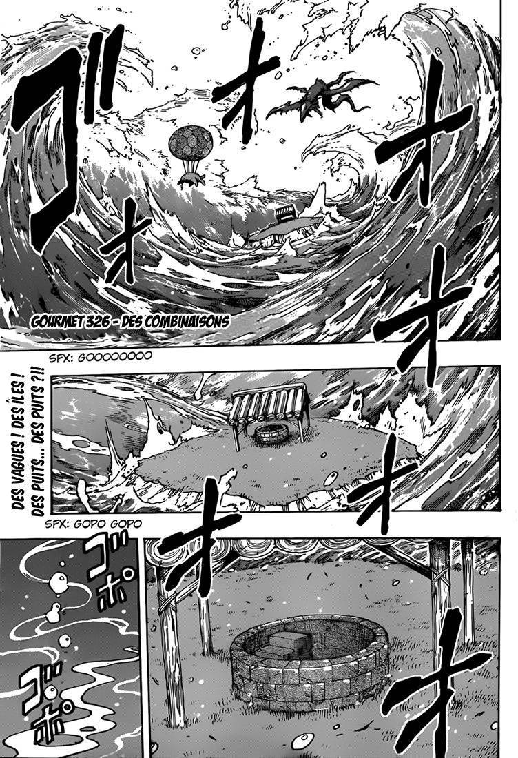  Toriko - Chapitre 326 - 4