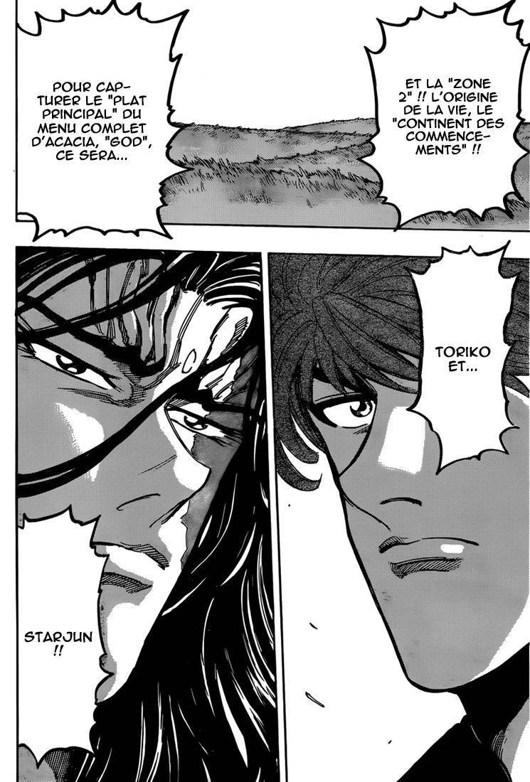  Toriko - Chapitre 326 - 19