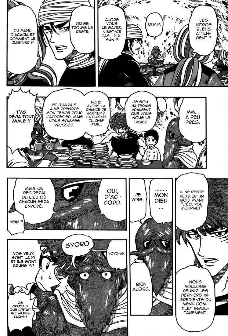  Toriko - Chapitre 326 - 13